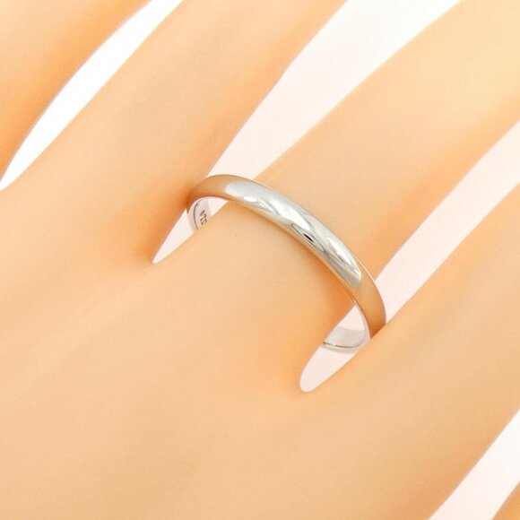 Tiffany & Co. Forever Wedding Band Ring - Picture 5 of 5